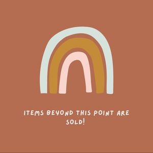 Items past this point have been sold.